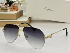 Picture of Cartier Sunglasses _SKUfw56589002fw